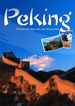 Flyer zur Peking-Reise