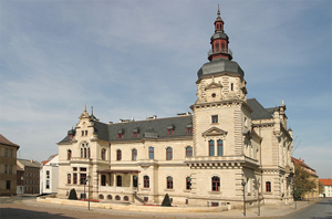 Ständehaus Merseburg