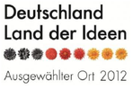 TU9 ist Preisträger im Wettbewerb "365 Orte im Land der Ideen" 2012